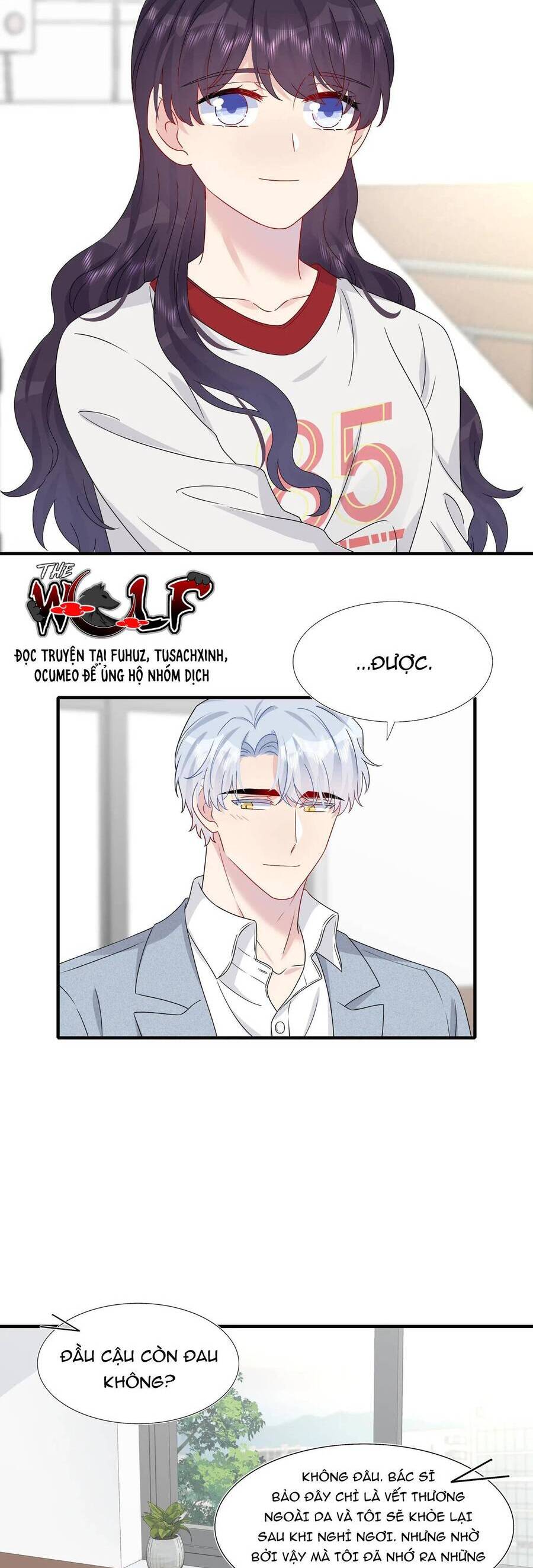 Hôn Nhân Hợp Đồng: Kết Hôn Với Thanh Mai Xảo Quyệt Chapter 57 - 6