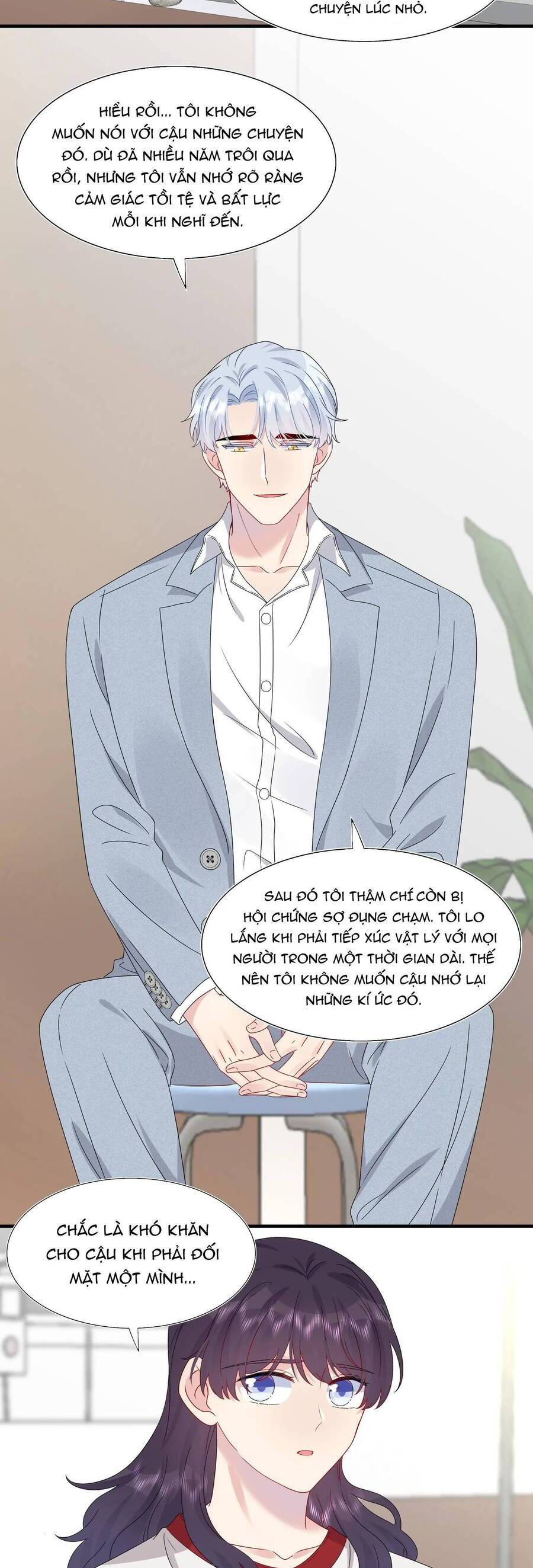 Hôn Nhân Hợp Đồng: Kết Hôn Với Thanh Mai Xảo Quyệt Chapter 57 - 7