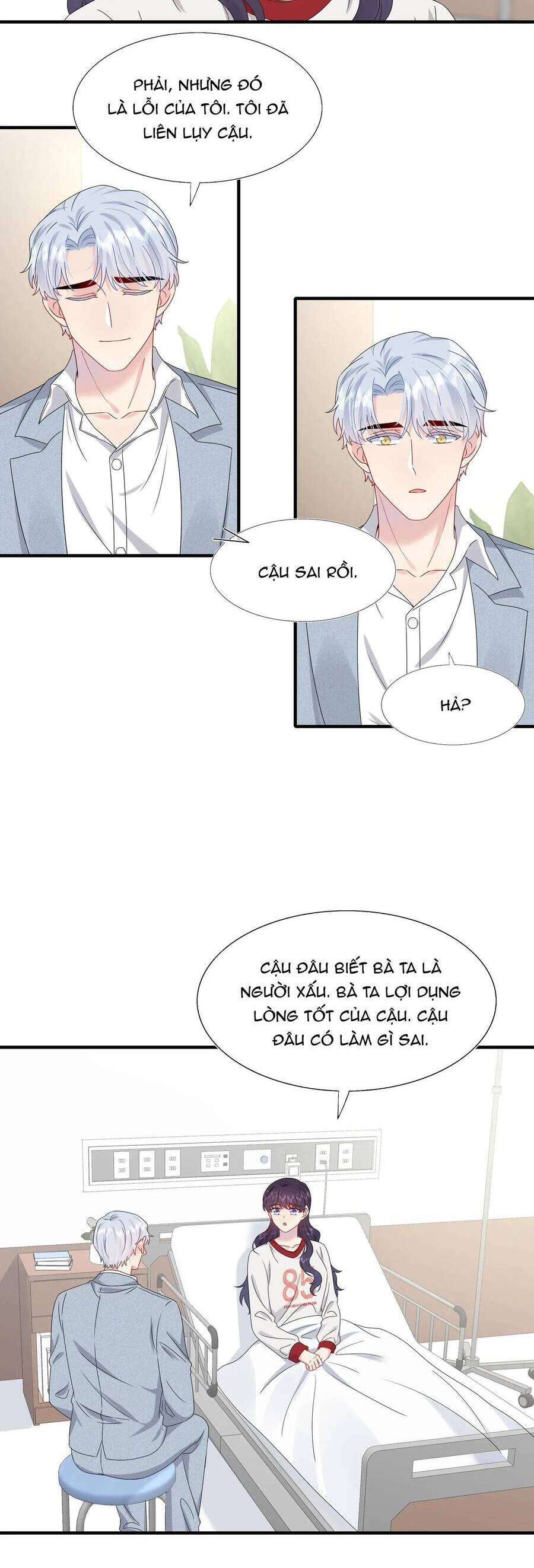 Hôn Nhân Hợp Đồng: Kết Hôn Với Thanh Mai Xảo Quyệt Chapter 57 - 8