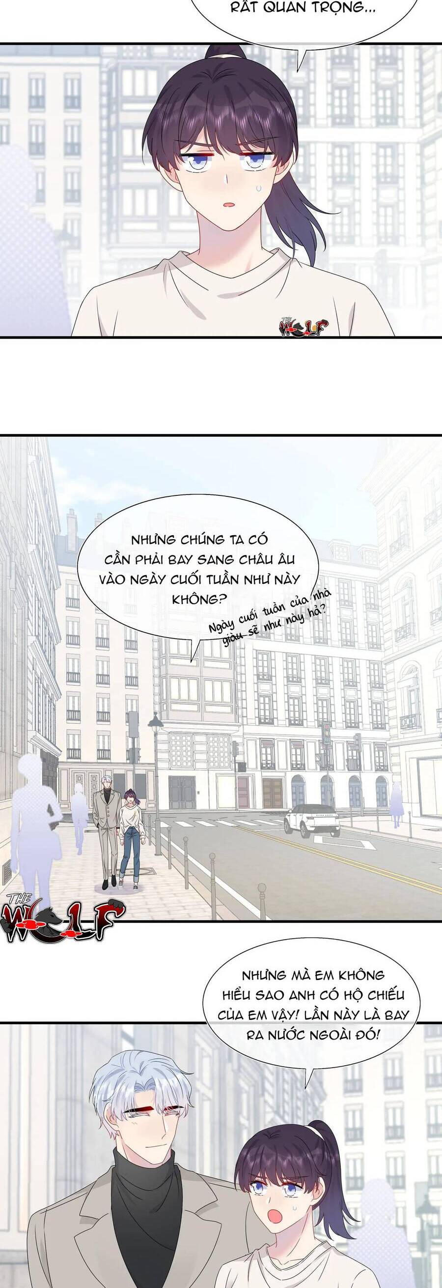 Hôn Nhân Hợp Đồng: Kết Hôn Với Thanh Mai Xảo Quyệt Chapter 58 - 5