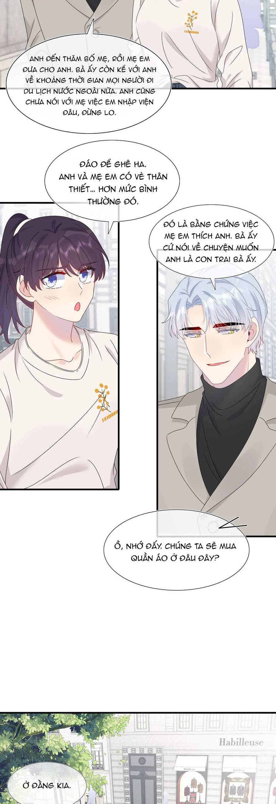 Hôn Nhân Hợp Đồng: Kết Hôn Với Thanh Mai Xảo Quyệt Chapter 58 - 6