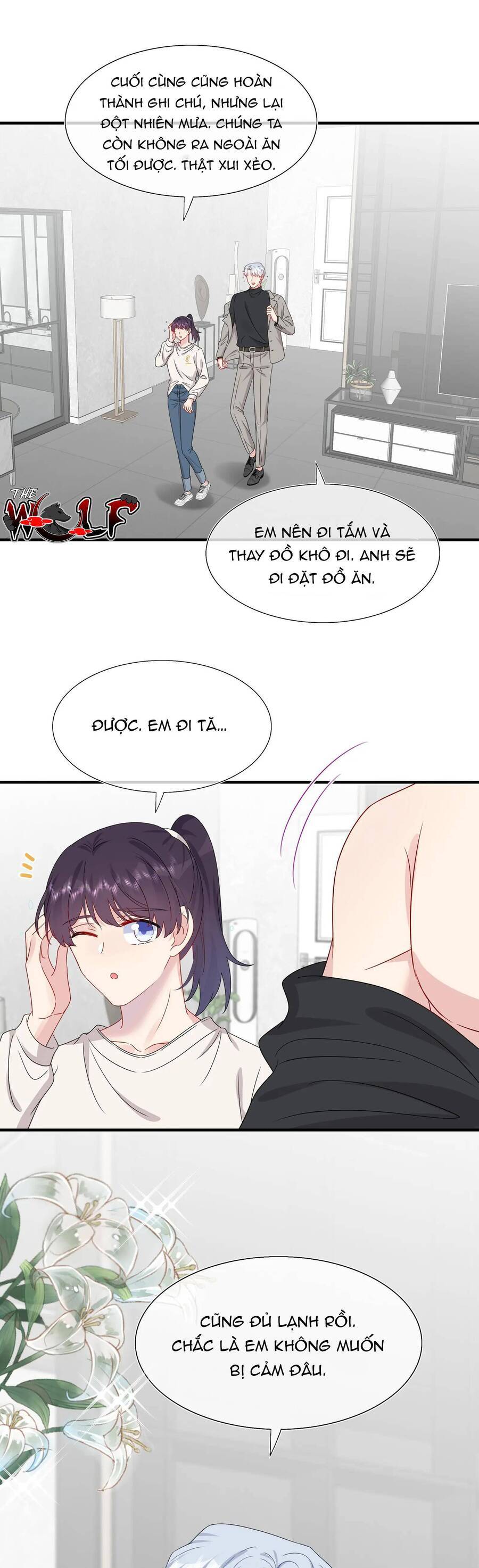 Hôn Nhân Hợp Đồng: Kết Hôn Với Thanh Mai Xảo Quyệt Chapter 59 - 14