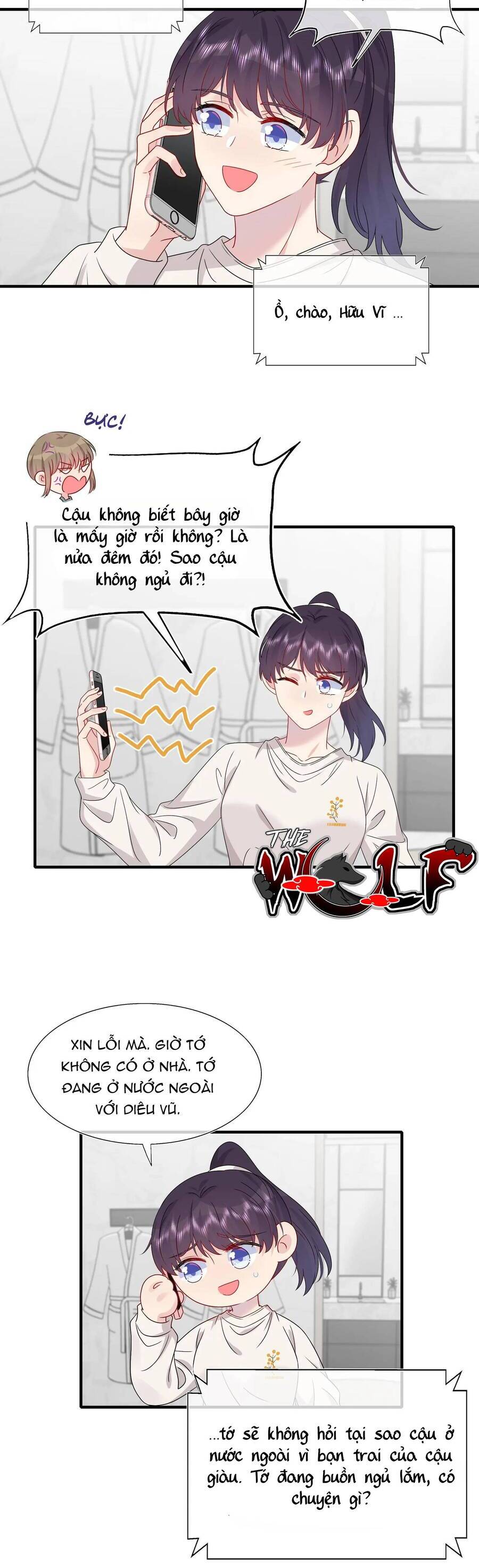 Hôn Nhân Hợp Đồng: Kết Hôn Với Thanh Mai Xảo Quyệt Chapter 59 - 18