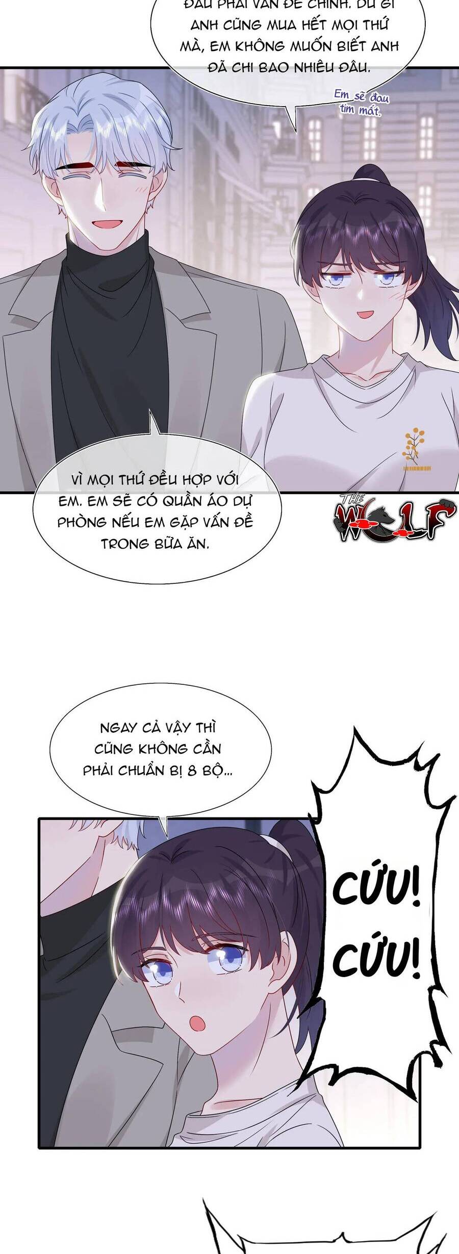 Hôn Nhân Hợp Đồng: Kết Hôn Với Thanh Mai Xảo Quyệt Chapter 59 - 4