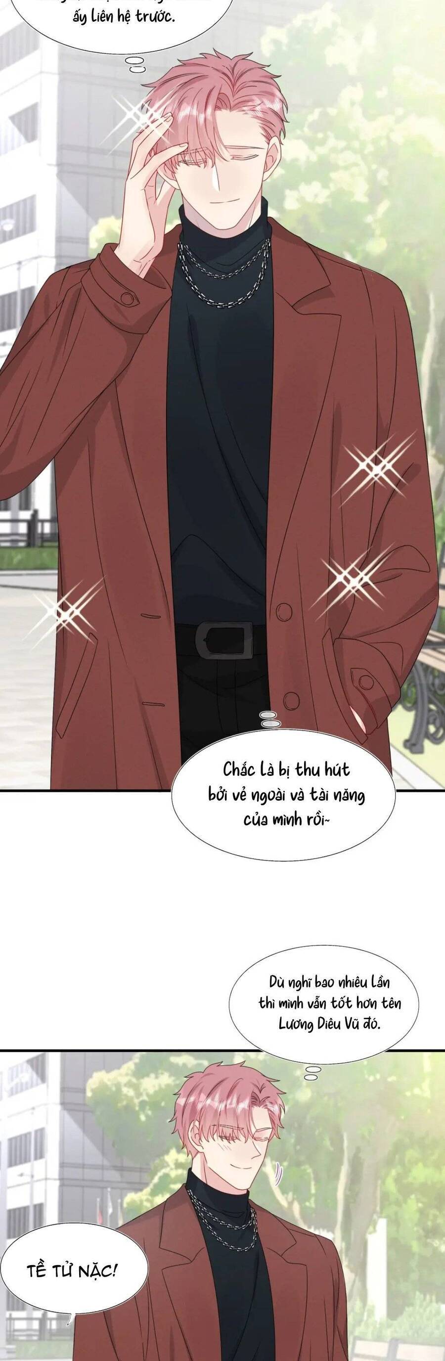 Hôn Nhân Hợp Đồng: Kết Hôn Với Thanh Mai Xảo Quyệt Chapter 61 - 4