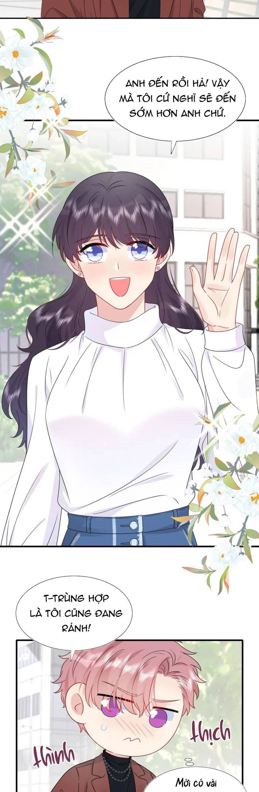 Hôn Nhân Hợp Đồng: Kết Hôn Với Thanh Mai Xảo Quyệt Chapter 61 - 5