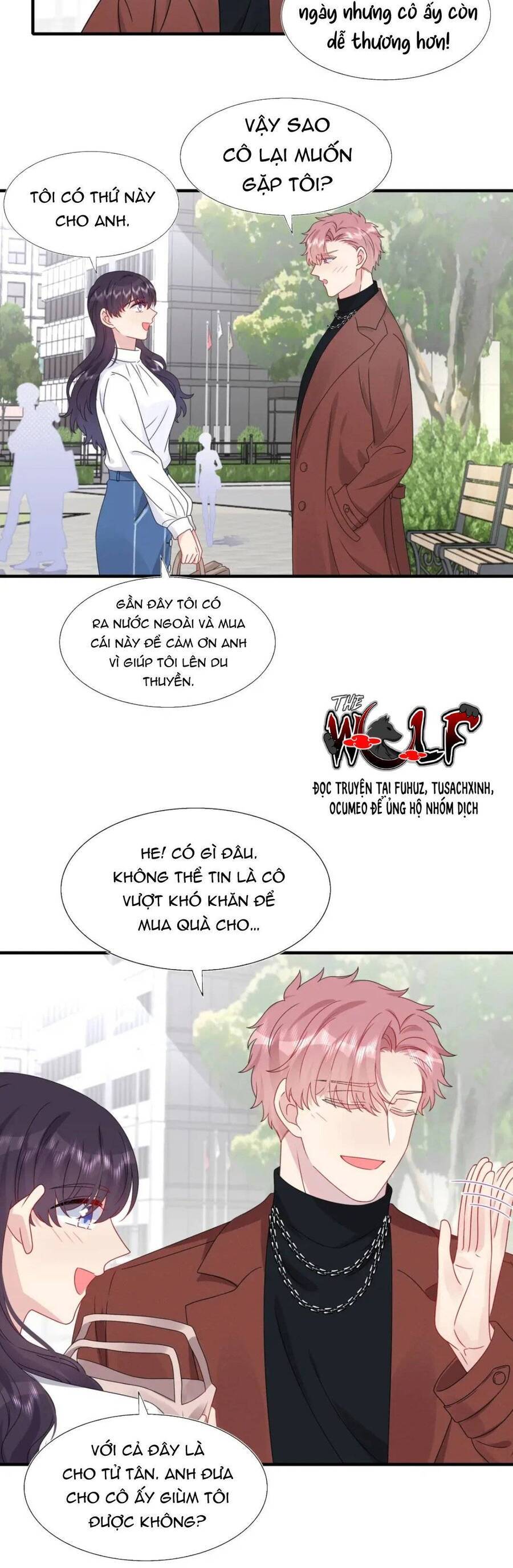 Hôn Nhân Hợp Đồng: Kết Hôn Với Thanh Mai Xảo Quyệt Chapter 61 - 6