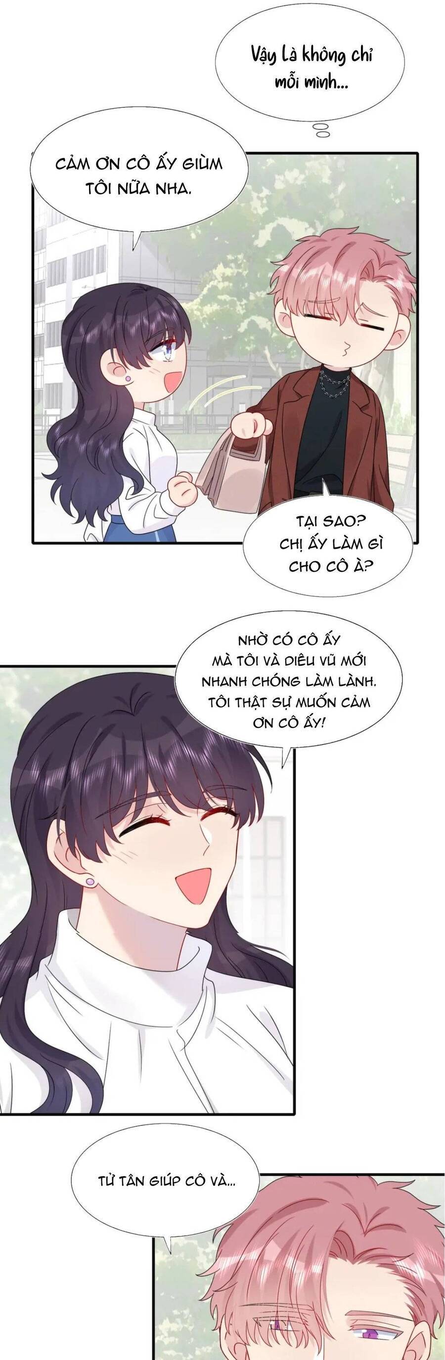 Hôn Nhân Hợp Đồng: Kết Hôn Với Thanh Mai Xảo Quyệt Chapter 61 - 7