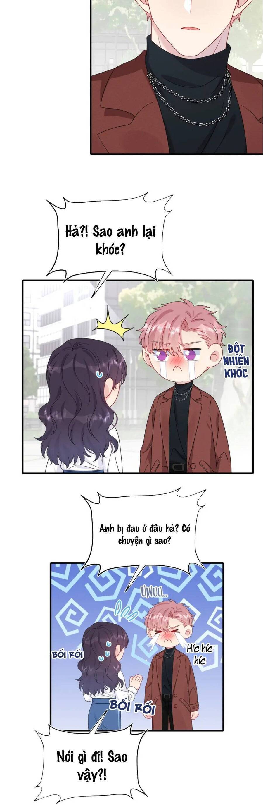 Hôn Nhân Hợp Đồng: Kết Hôn Với Thanh Mai Xảo Quyệt Chapter 61 - 8