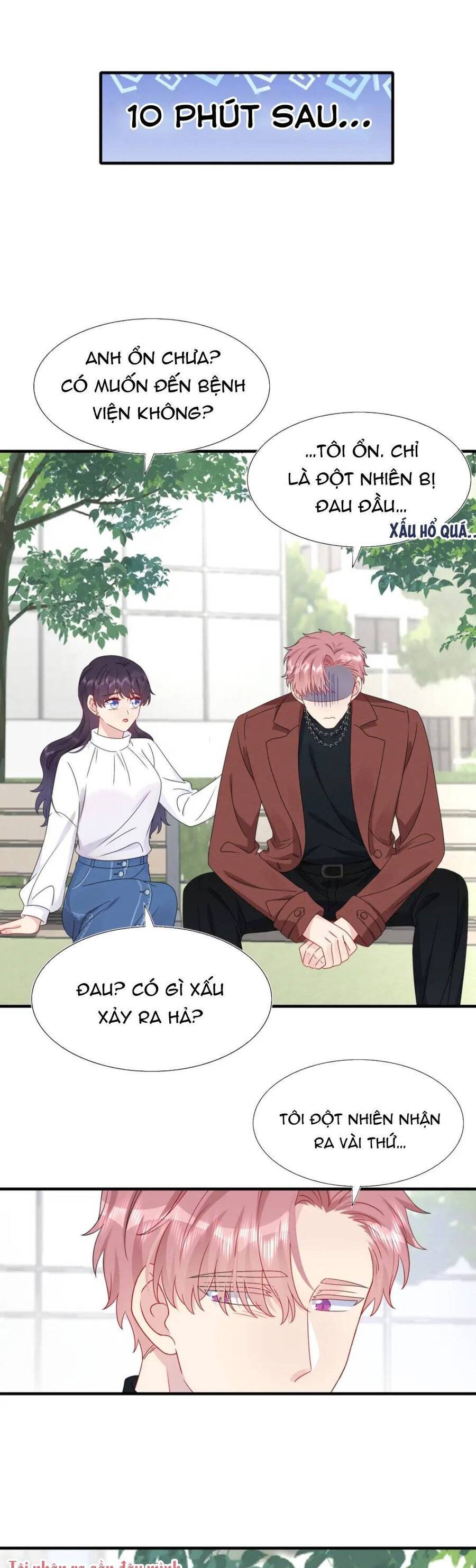 Hôn Nhân Hợp Đồng: Kết Hôn Với Thanh Mai Xảo Quyệt Chapter 61 - 9