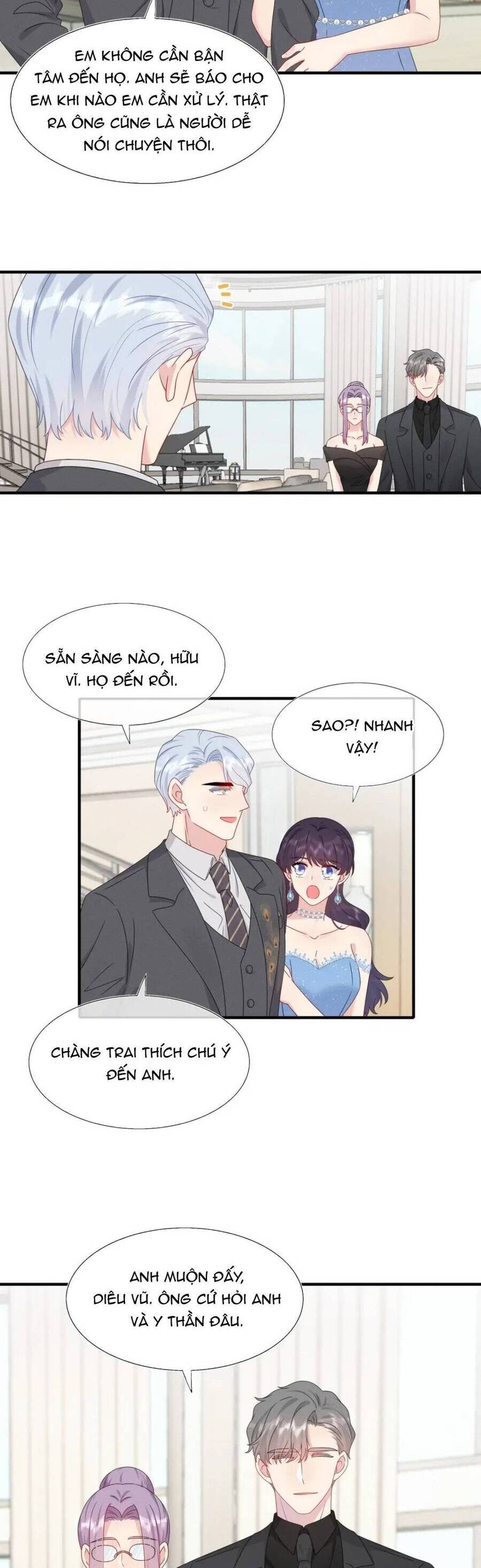 Hôn Nhân Hợp Đồng: Kết Hôn Với Thanh Mai Xảo Quyệt Chapter 62 - 11