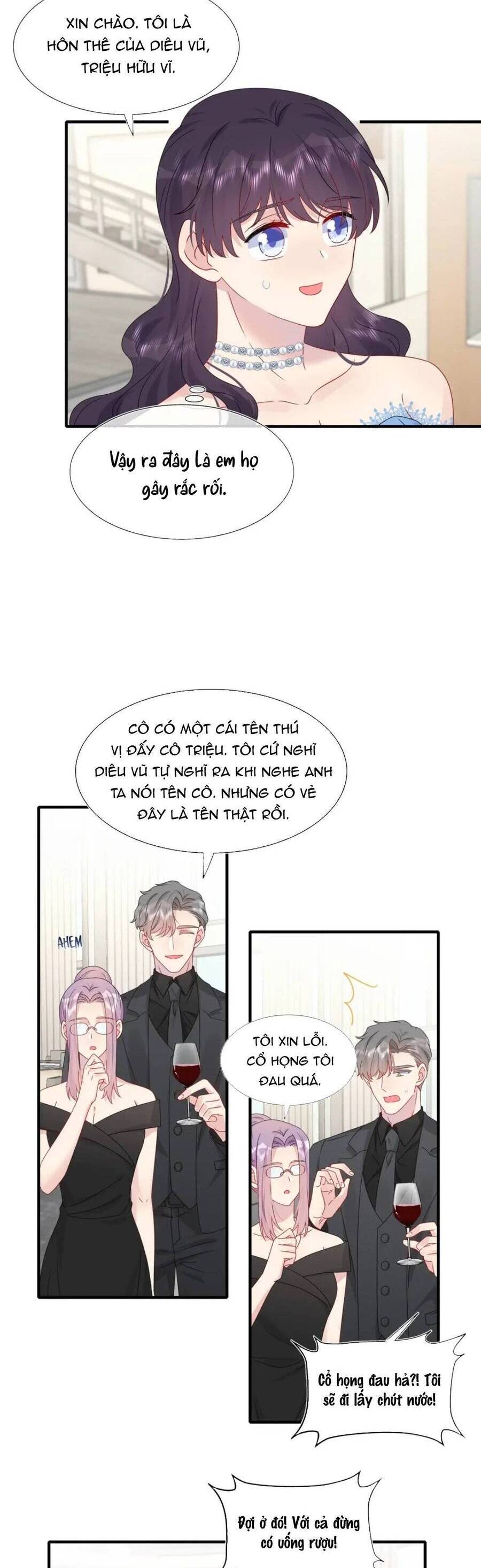 Hôn Nhân Hợp Đồng: Kết Hôn Với Thanh Mai Xảo Quyệt Chapter 62 - 13