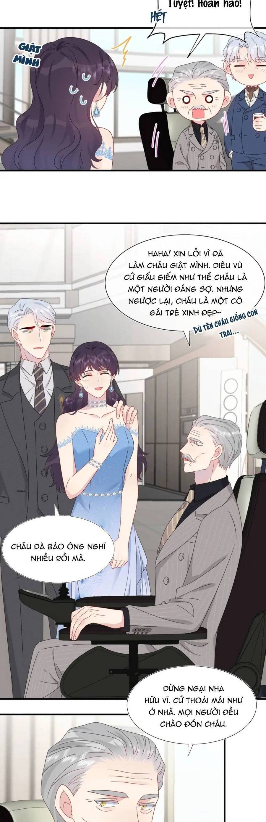 Hôn Nhân Hợp Đồng: Kết Hôn Với Thanh Mai Xảo Quyệt Chapter 62 - 20