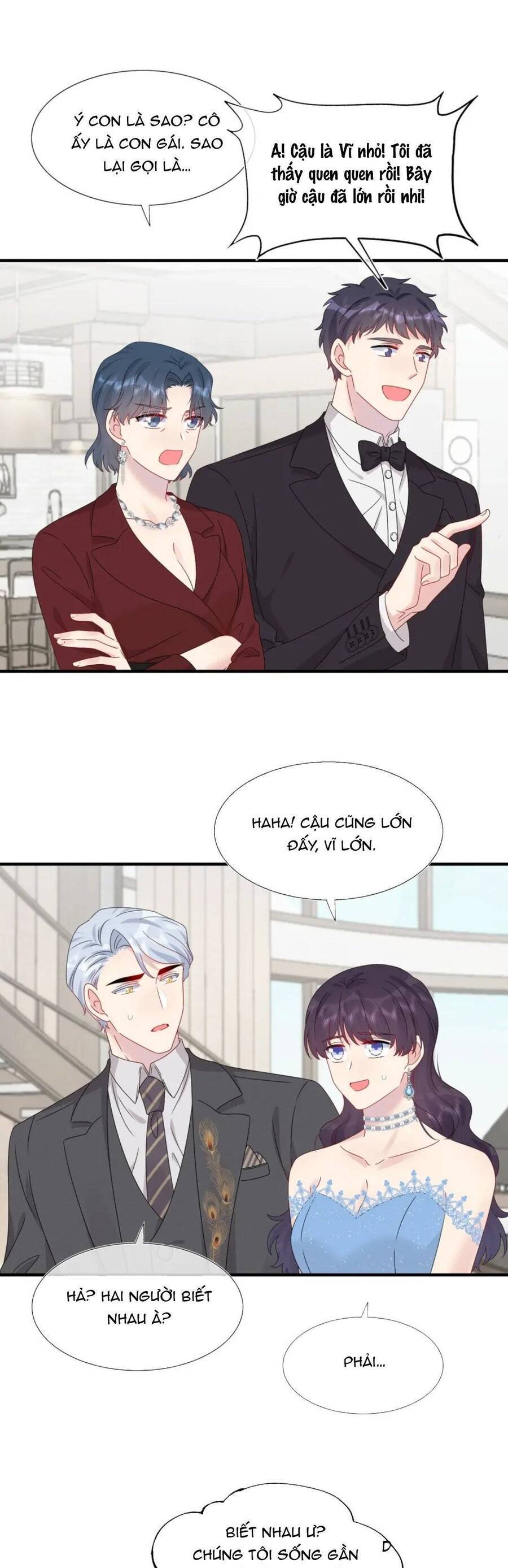 Hôn Nhân Hợp Đồng: Kết Hôn Với Thanh Mai Xảo Quyệt Chapter 63 - 11