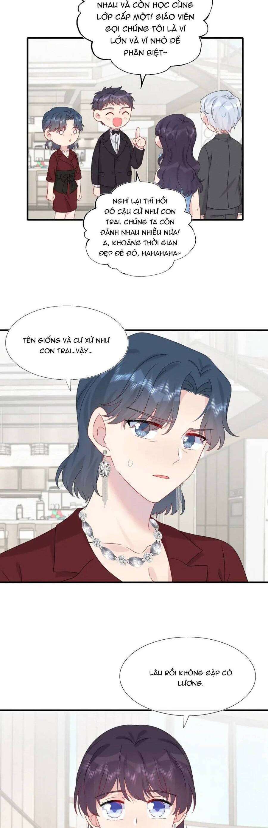 Hôn Nhân Hợp Đồng: Kết Hôn Với Thanh Mai Xảo Quyệt Chapter 63 - 12