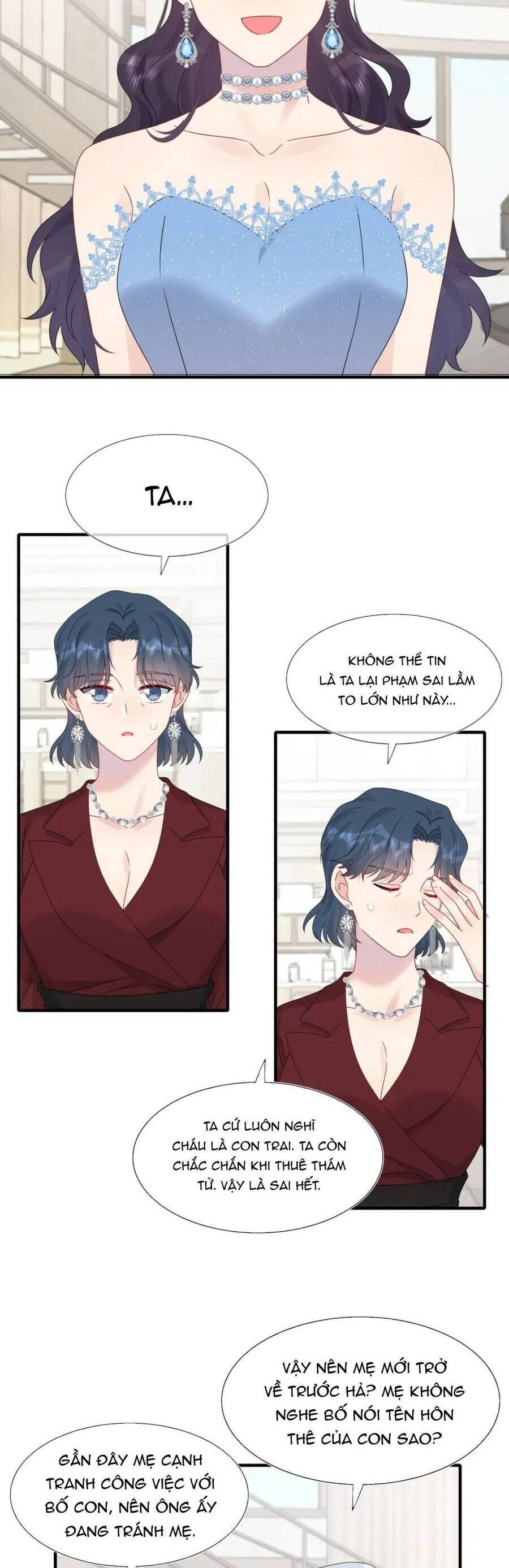 Hôn Nhân Hợp Đồng: Kết Hôn Với Thanh Mai Xảo Quyệt Chapter 63 - 13