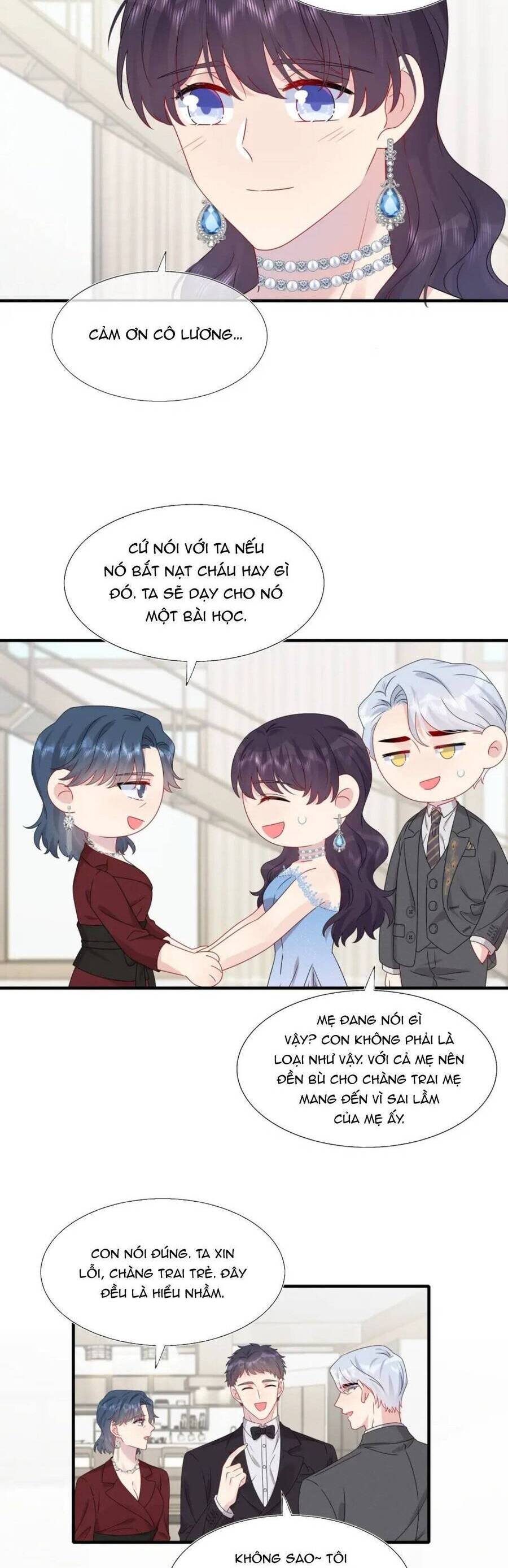 Hôn Nhân Hợp Đồng: Kết Hôn Với Thanh Mai Xảo Quyệt Chapter 63 - 16