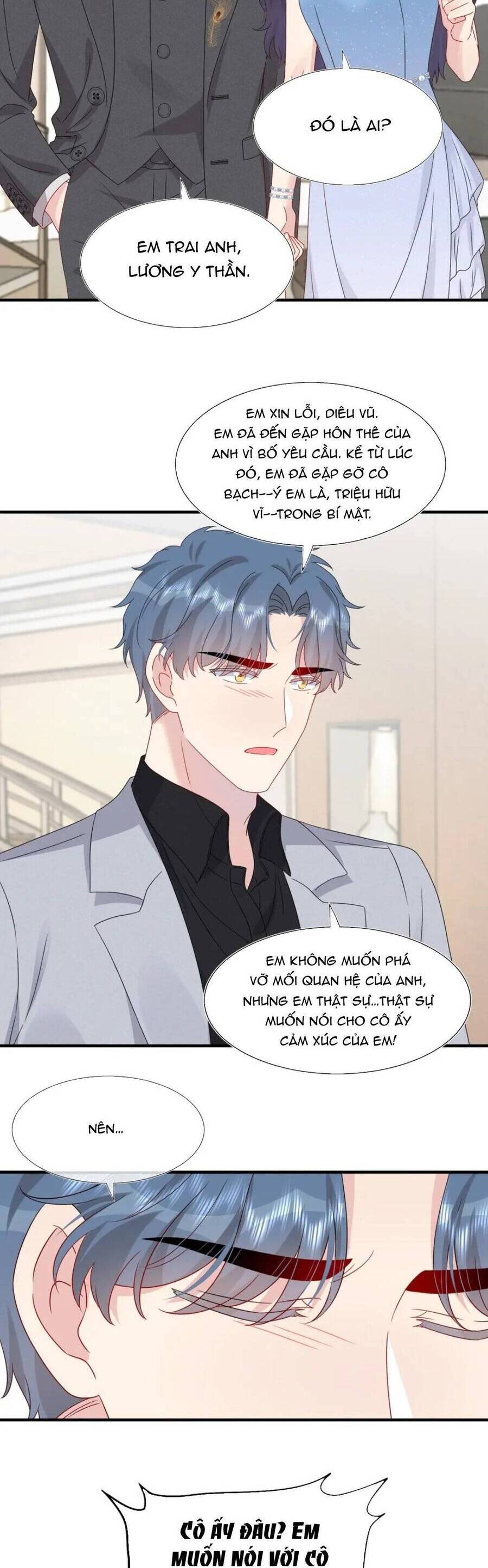 Hôn Nhân Hợp Đồng: Kết Hôn Với Thanh Mai Xảo Quyệt Chapter 63 - 22