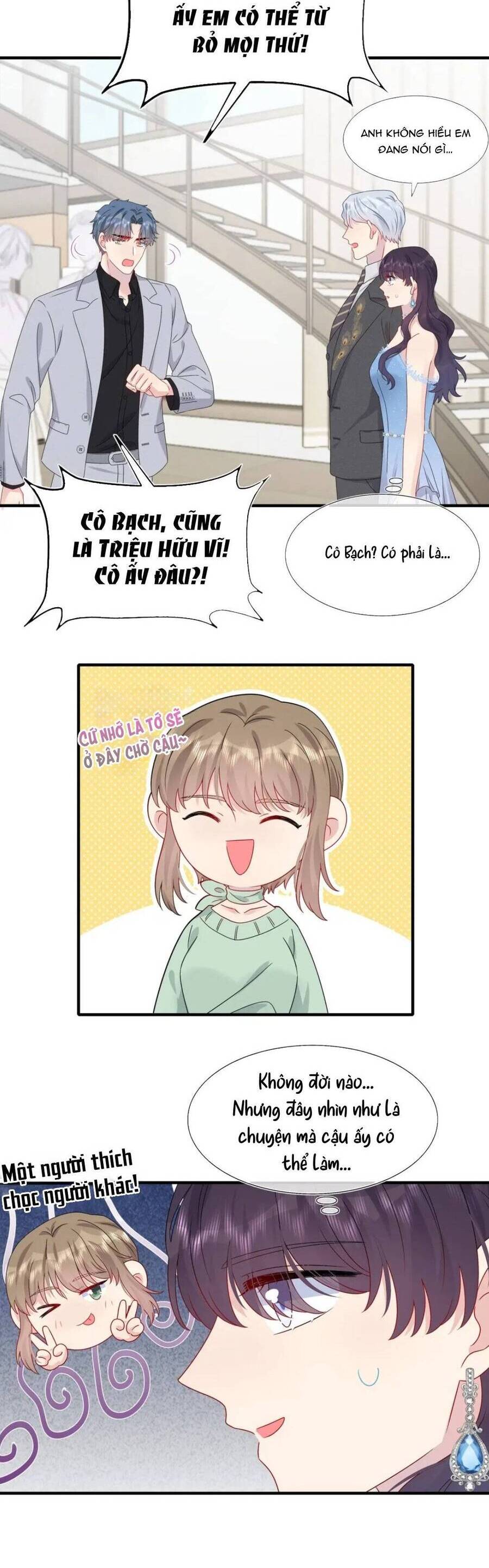 Hôn Nhân Hợp Đồng: Kết Hôn Với Thanh Mai Xảo Quyệt Chapter 63 - 23