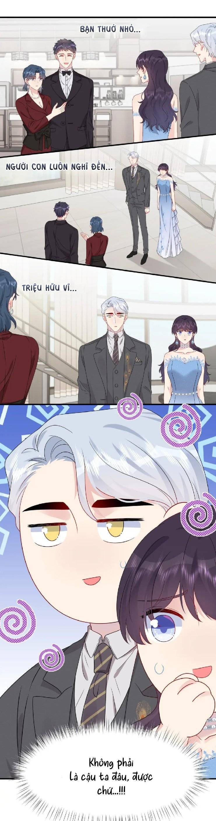 Hôn Nhân Hợp Đồng: Kết Hôn Với Thanh Mai Xảo Quyệt Chapter 63 - 7