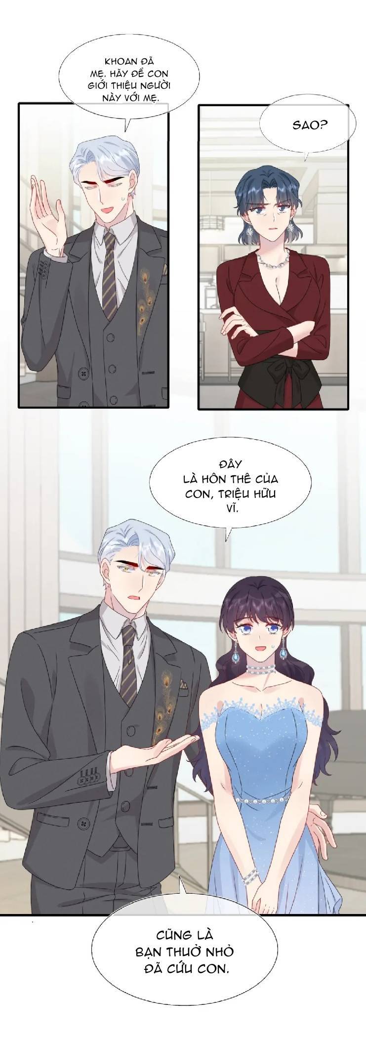 Hôn Nhân Hợp Đồng: Kết Hôn Với Thanh Mai Xảo Quyệt Chapter 63 - 10