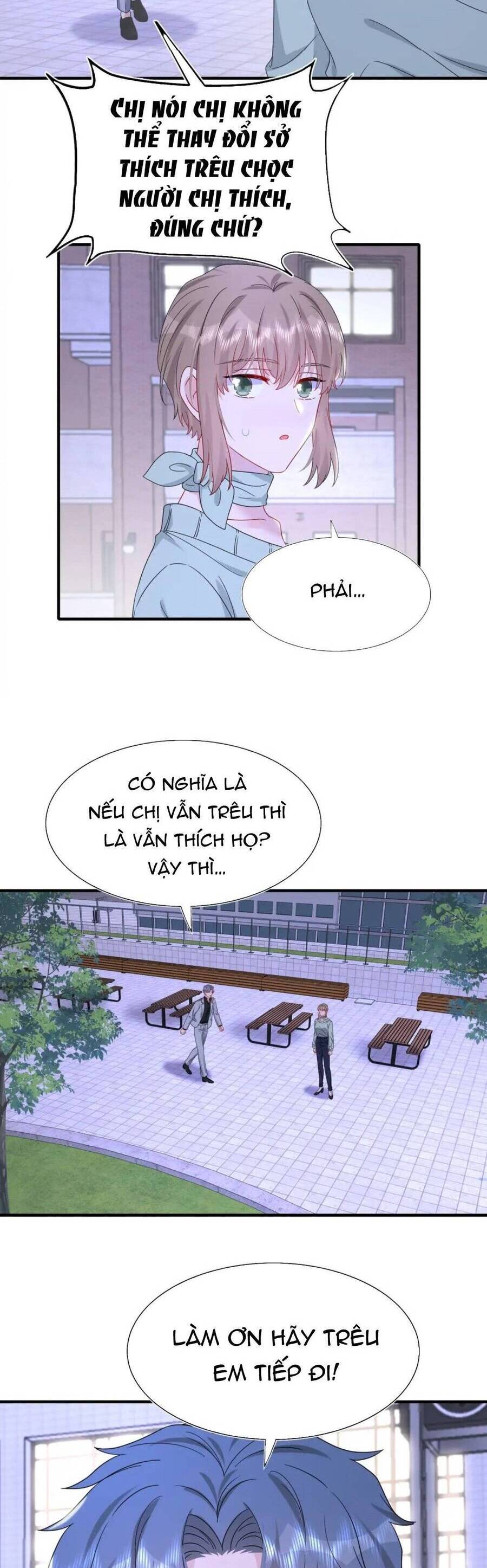 Hôn Nhân Hợp Đồng: Kết Hôn Với Thanh Mai Xảo Quyệt Chapter 64 - 12