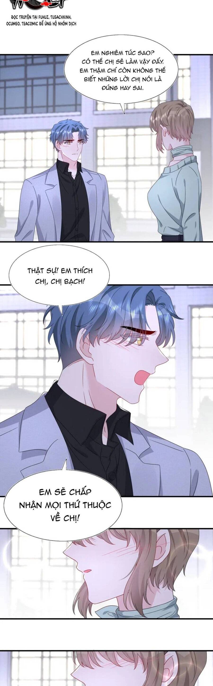 Hôn Nhân Hợp Đồng: Kết Hôn Với Thanh Mai Xảo Quyệt Chapter 64 - 14