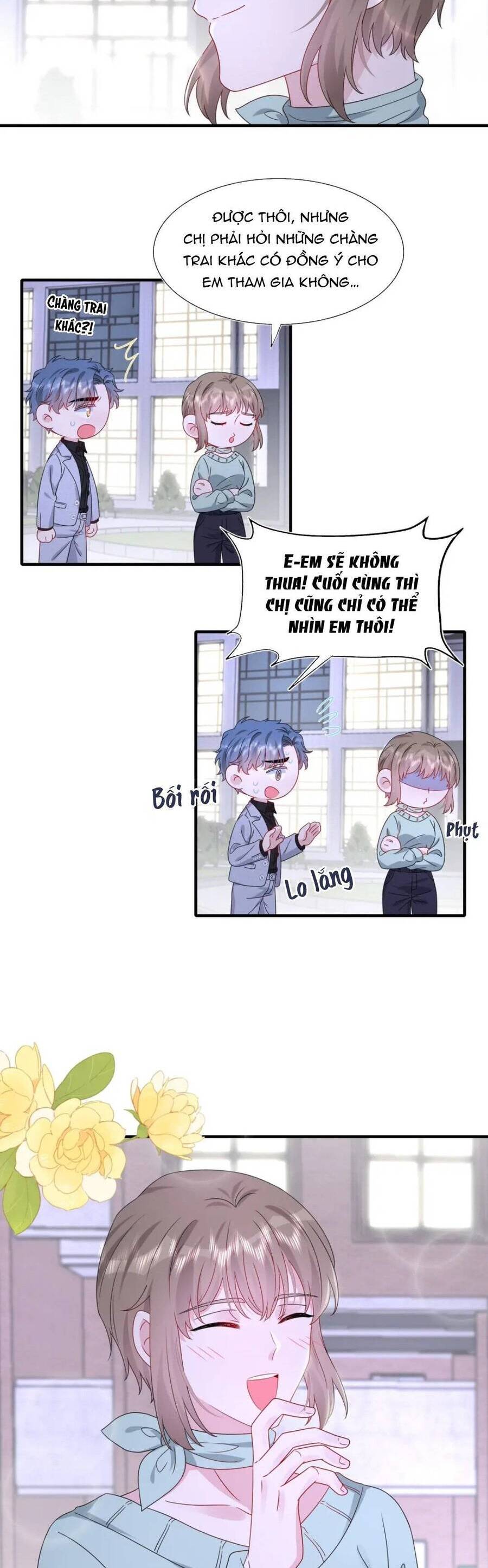 Hôn Nhân Hợp Đồng: Kết Hôn Với Thanh Mai Xảo Quyệt Chapter 64 - 15