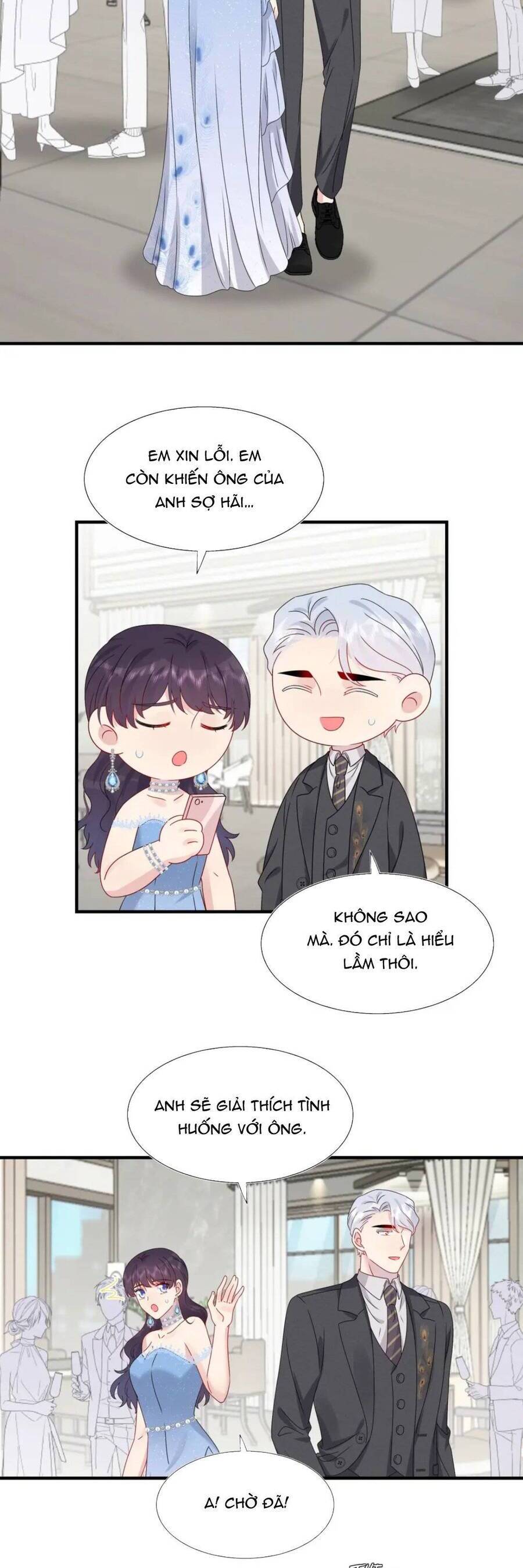 Hôn Nhân Hợp Đồng: Kết Hôn Với Thanh Mai Xảo Quyệt Chapter 64 - 20