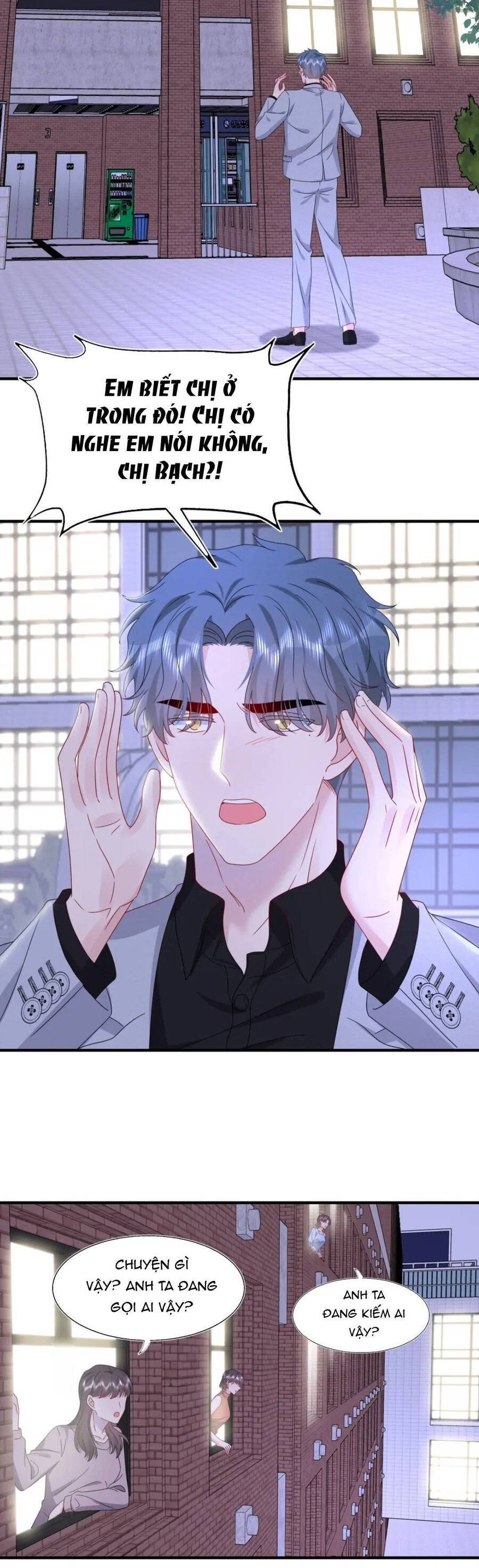 Hôn Nhân Hợp Đồng: Kết Hôn Với Thanh Mai Xảo Quyệt Chapter 64 - 5