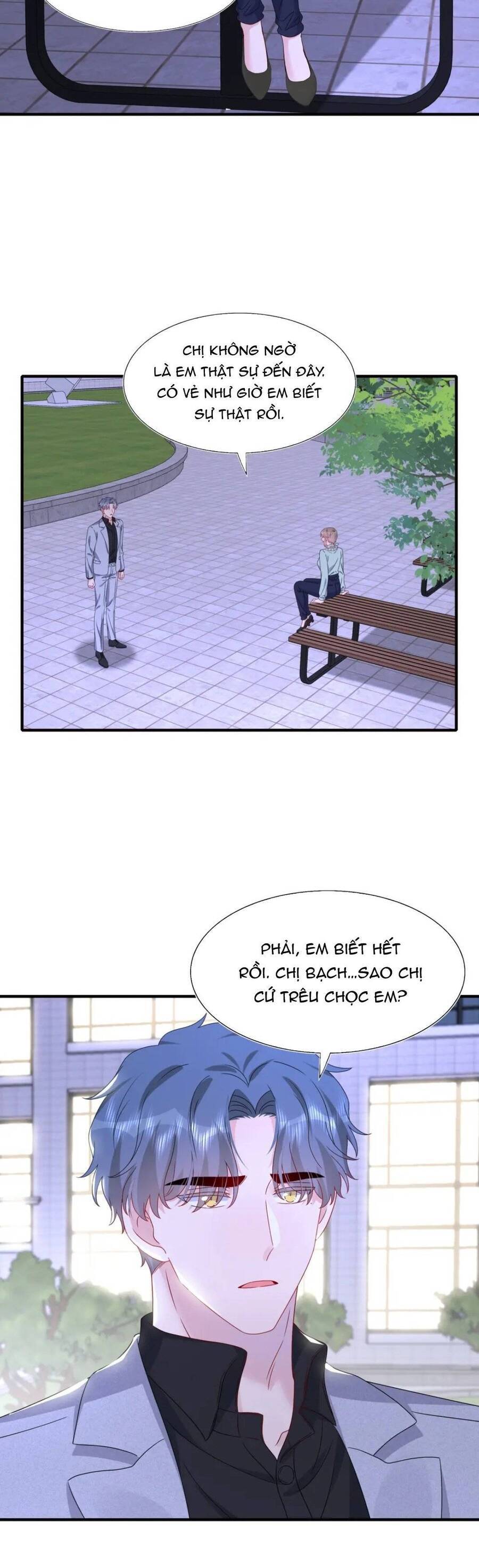 Hôn Nhân Hợp Đồng: Kết Hôn Với Thanh Mai Xảo Quyệt Chapter 64 - 7