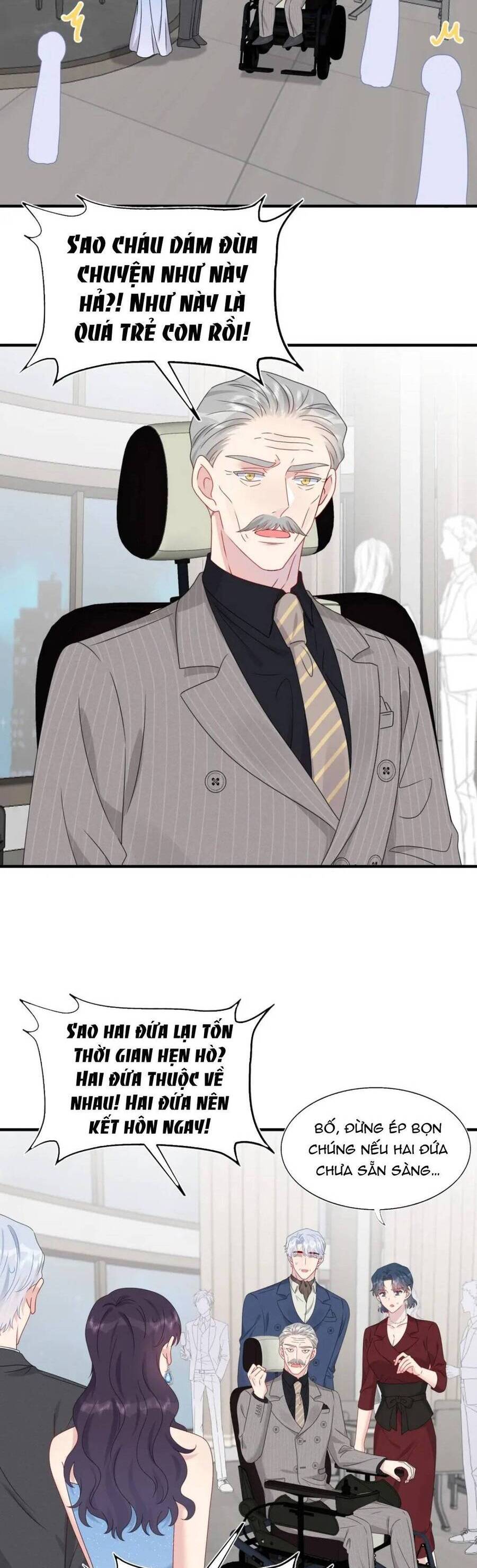 Hôn Nhân Hợp Đồng: Kết Hôn Với Thanh Mai Xảo Quyệt Chapter 65 - 13