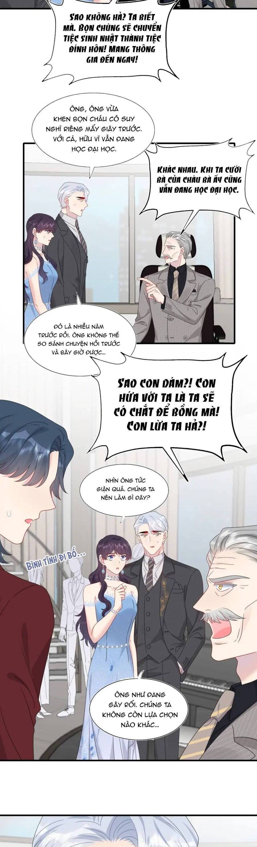 Hôn Nhân Hợp Đồng: Kết Hôn Với Thanh Mai Xảo Quyệt Chapter 65 - 14