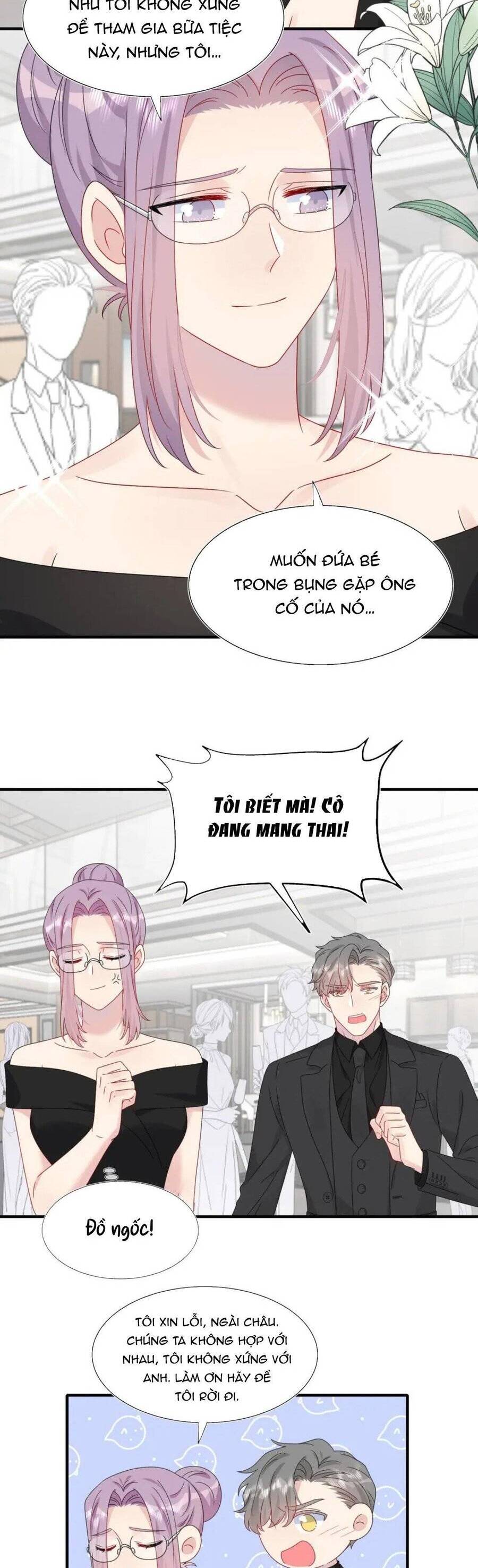 Hôn Nhân Hợp Đồng: Kết Hôn Với Thanh Mai Xảo Quyệt Chapter 65 - 18