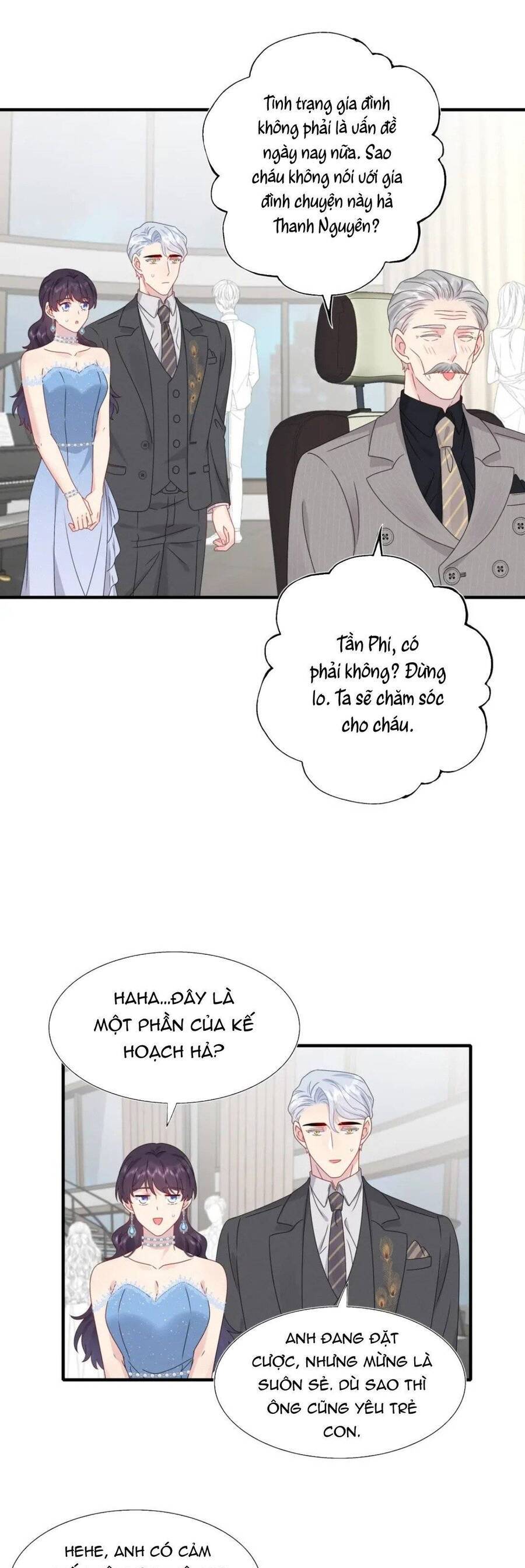 Hôn Nhân Hợp Đồng: Kết Hôn Với Thanh Mai Xảo Quyệt Chapter 65 - 20