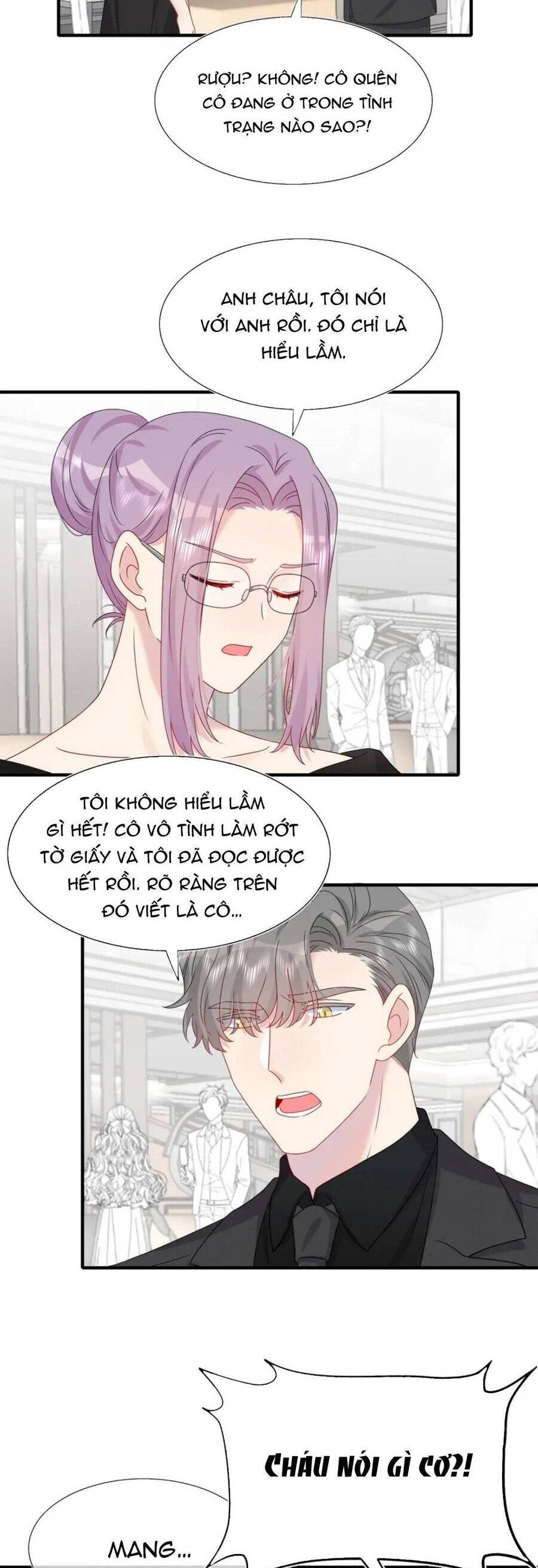 Hôn Nhân Hợp Đồng: Kết Hôn Với Thanh Mai Xảo Quyệt Chapter 65 - 4