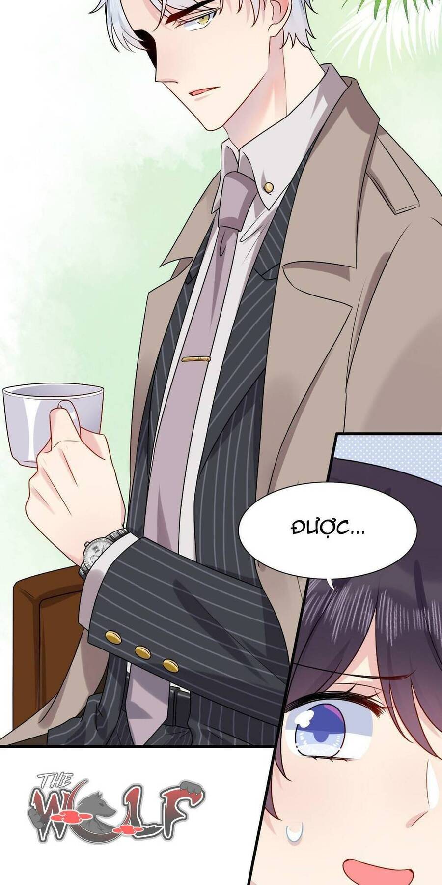 Hôn Nhân Hợp Đồng: Kết Hôn Với Thanh Mai Xảo Quyệt Chapter 1 - 46