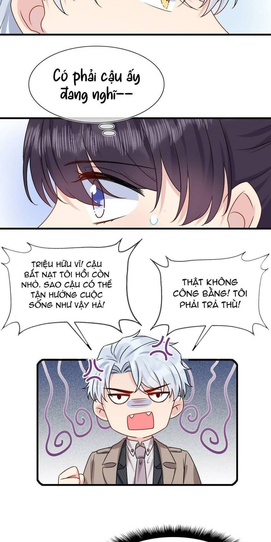 Hôn Nhân Hợp Đồng: Kết Hôn Với Thanh Mai Xảo Quyệt Chapter 1 - 50