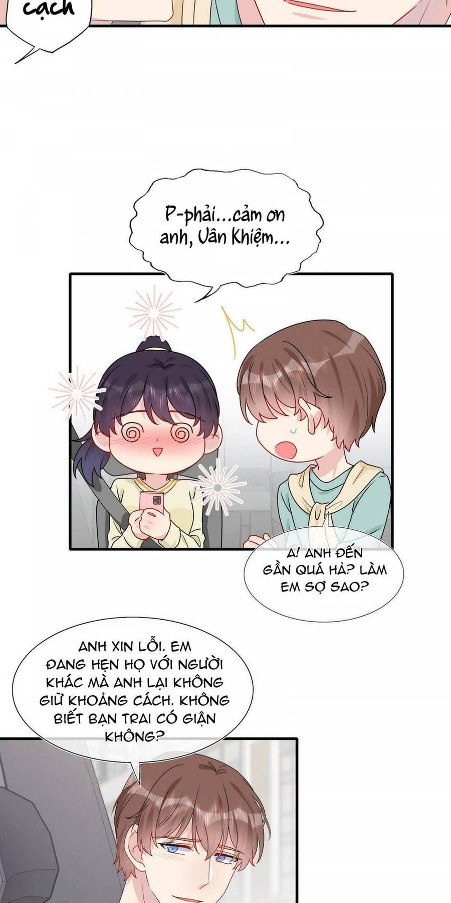 Hôn Nhân Hợp Đồng: Kết Hôn Với Thanh Mai Xảo Quyệt Chapter 11 - 12