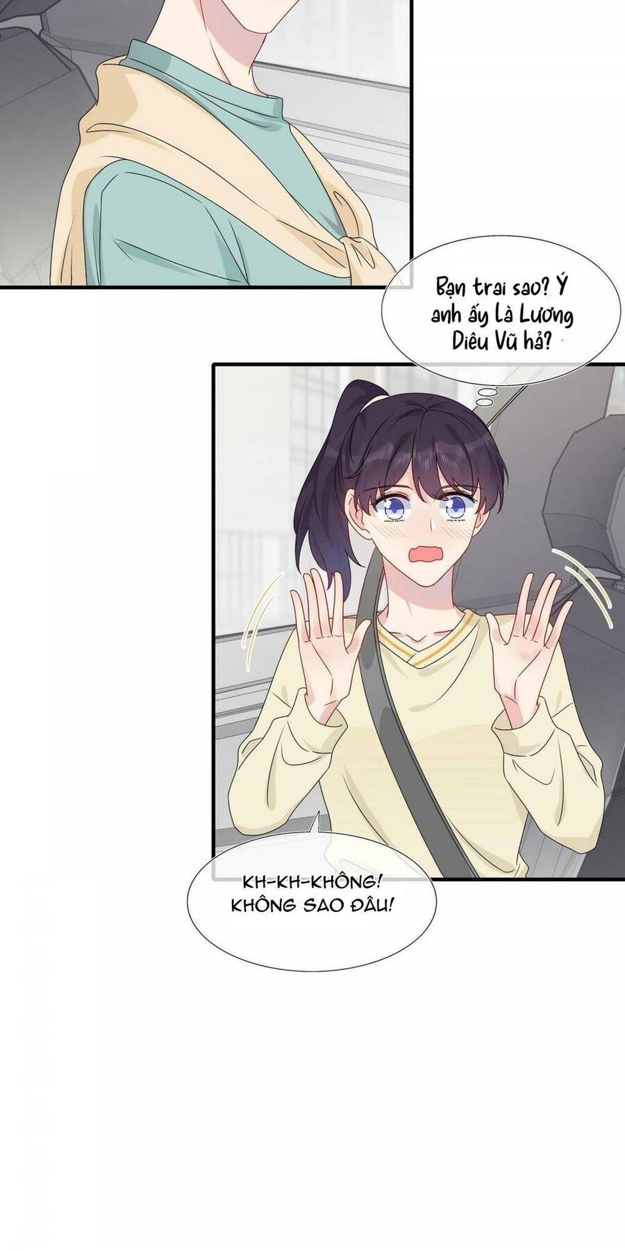 Hôn Nhân Hợp Đồng: Kết Hôn Với Thanh Mai Xảo Quyệt Chapter 11 - 13