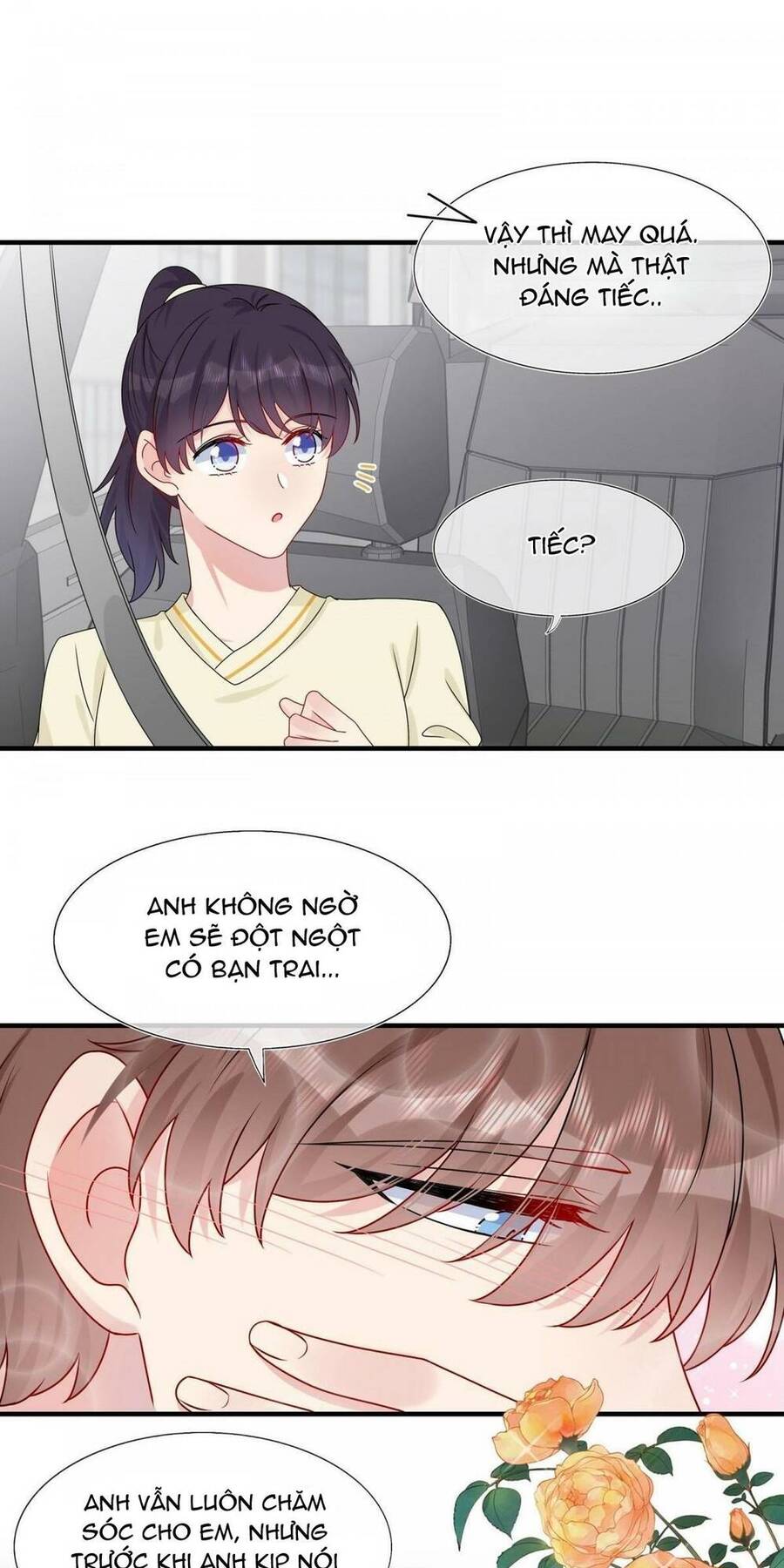 Hôn Nhân Hợp Đồng: Kết Hôn Với Thanh Mai Xảo Quyệt Chapter 11 - 14