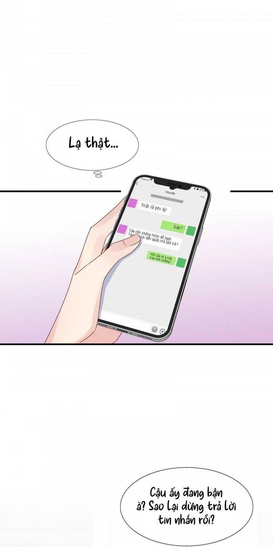 Hôn Nhân Hợp Đồng: Kết Hôn Với Thanh Mai Xảo Quyệt Chapter 11 - 19