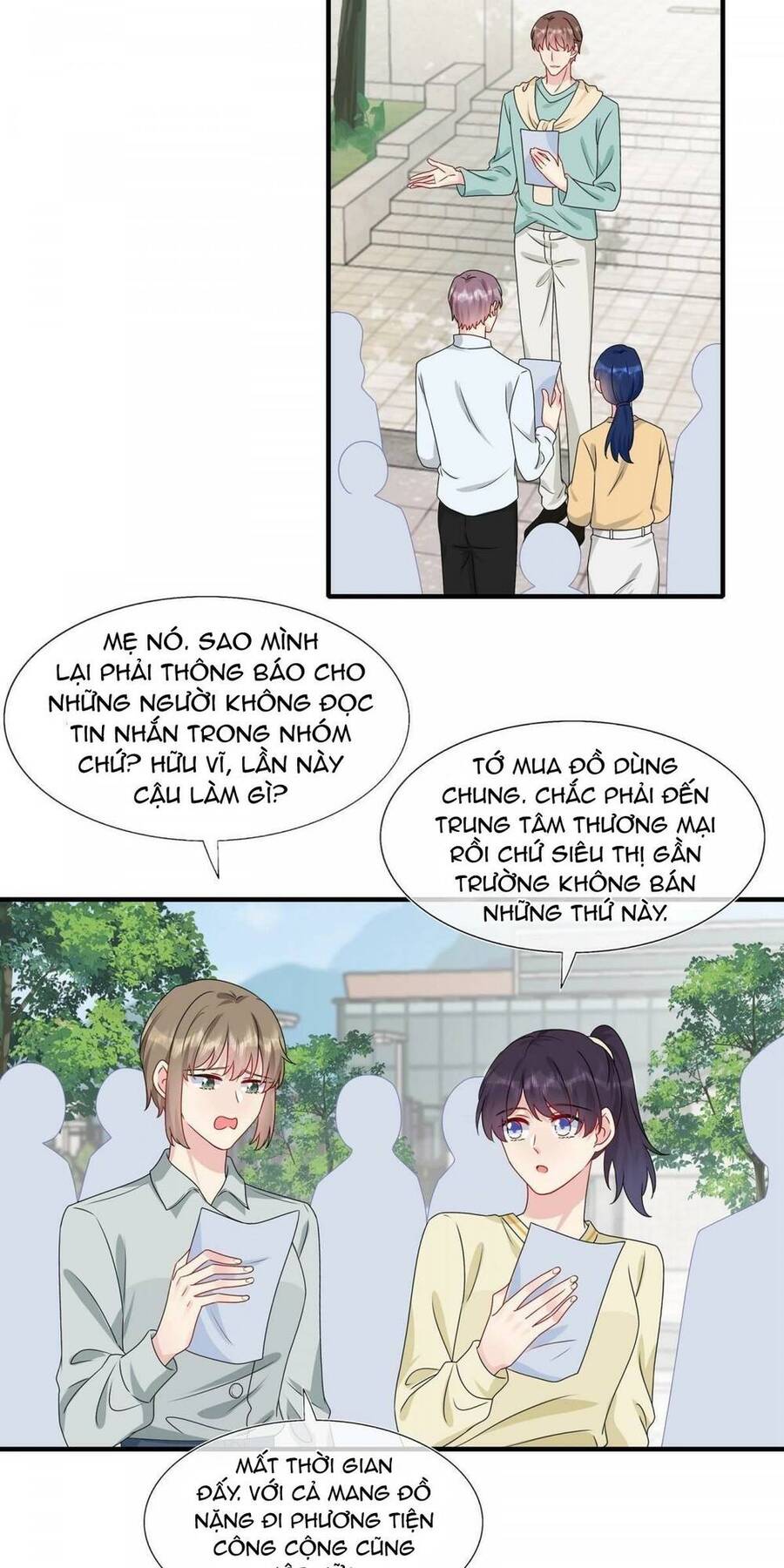 Hôn Nhân Hợp Đồng: Kết Hôn Với Thanh Mai Xảo Quyệt Chapter 11 - 4