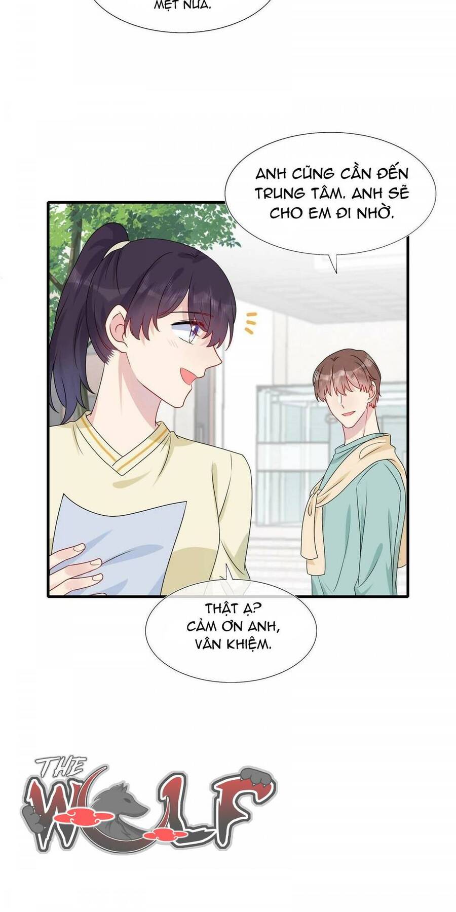 Hôn Nhân Hợp Đồng: Kết Hôn Với Thanh Mai Xảo Quyệt Chapter 11 - 5