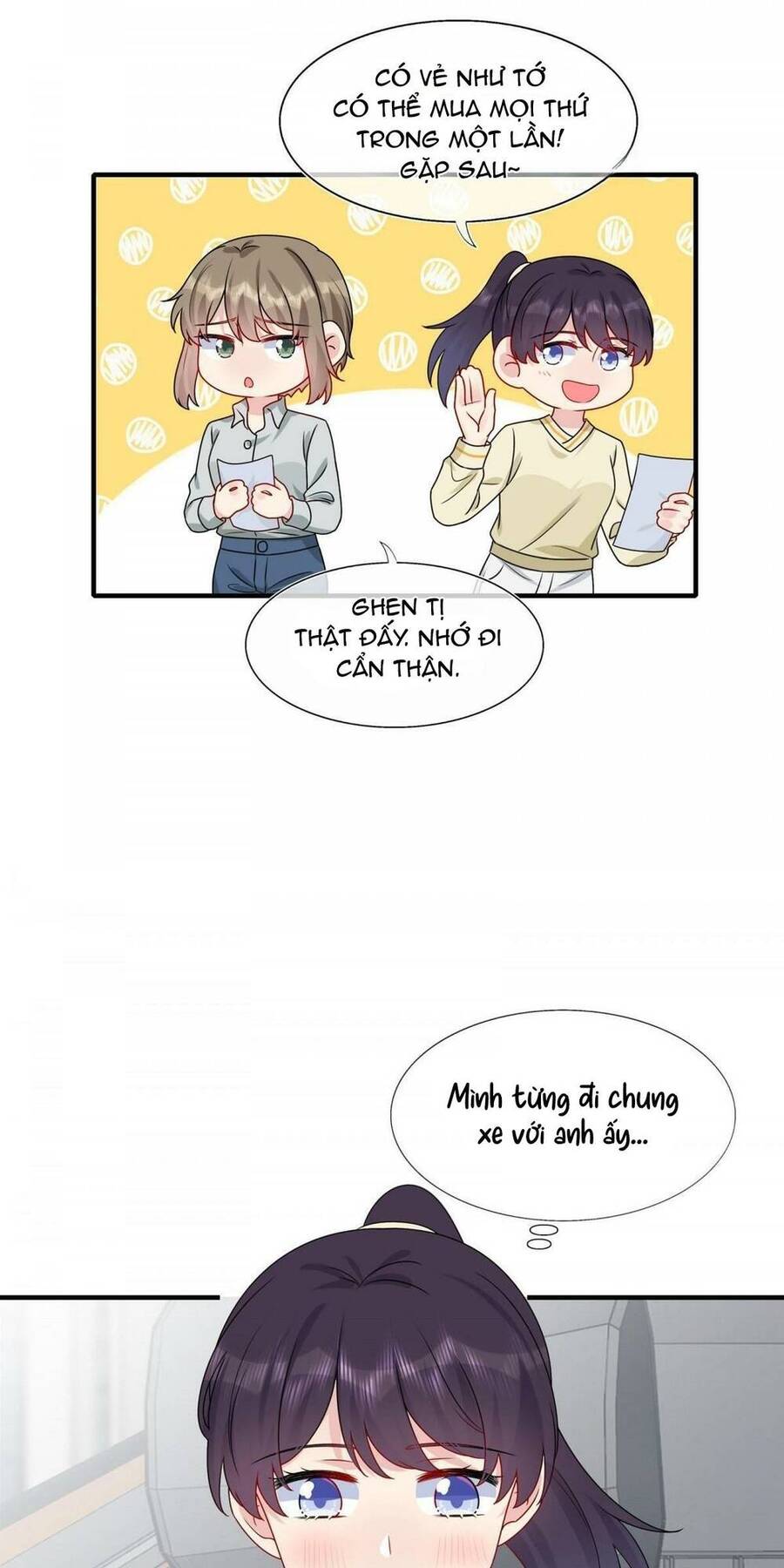 Hôn Nhân Hợp Đồng: Kết Hôn Với Thanh Mai Xảo Quyệt Chapter 11 - 6