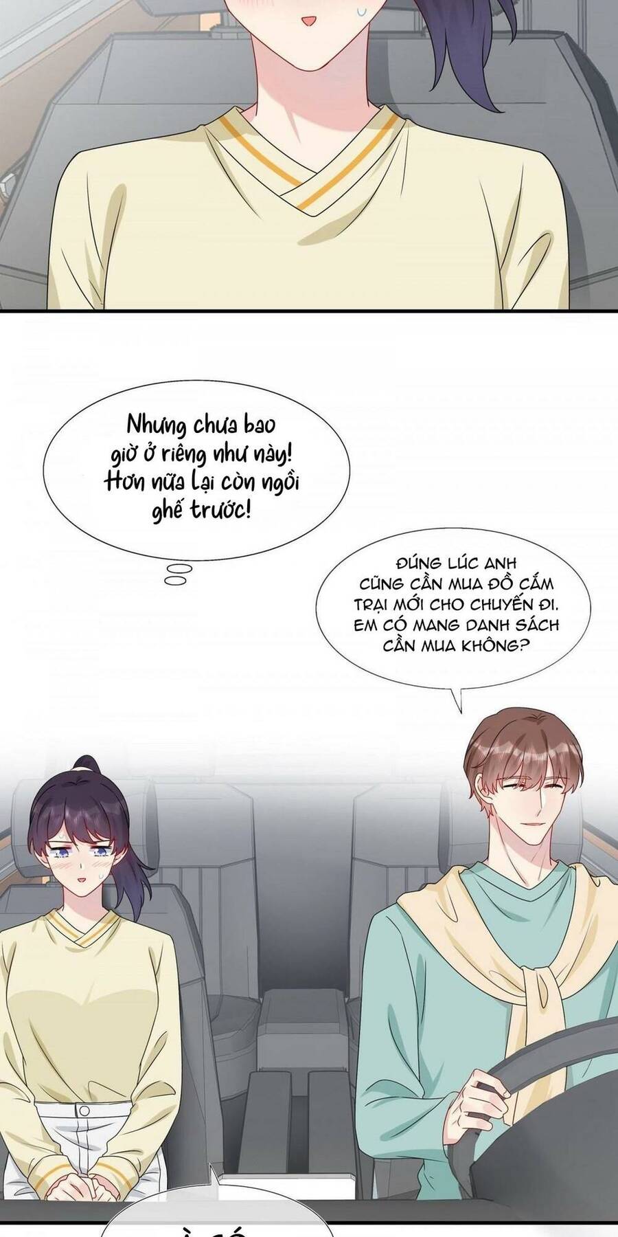 Hôn Nhân Hợp Đồng: Kết Hôn Với Thanh Mai Xảo Quyệt Chapter 11 - 7