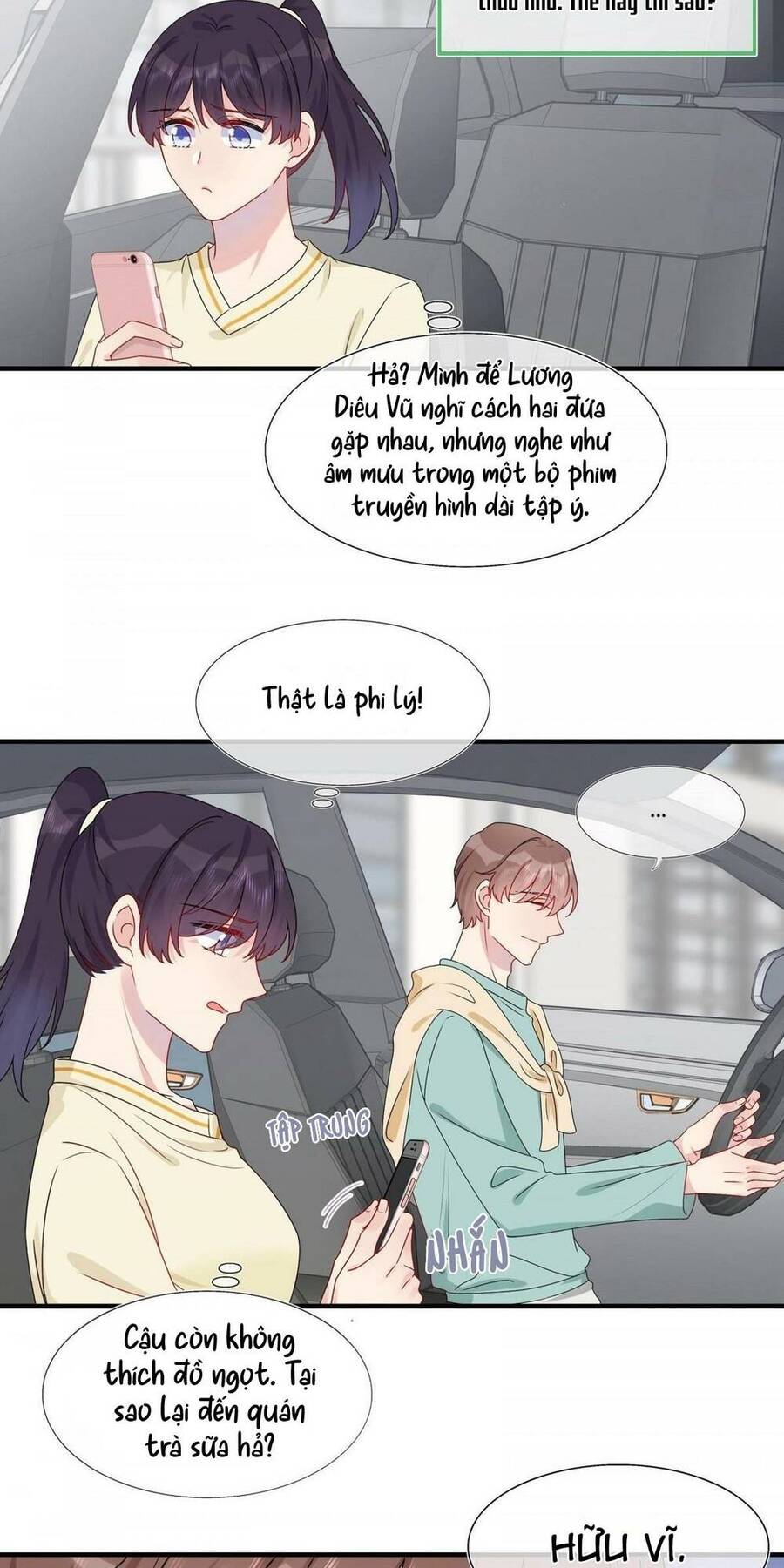 Hôn Nhân Hợp Đồng: Kết Hôn Với Thanh Mai Xảo Quyệt Chapter 11 - 9