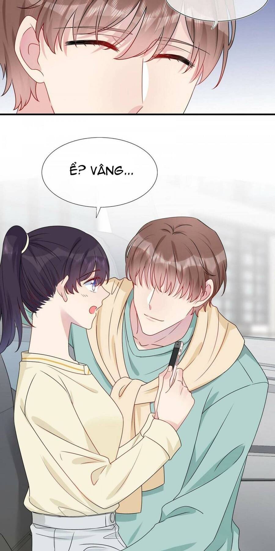 Hôn Nhân Hợp Đồng: Kết Hôn Với Thanh Mai Xảo Quyệt Chapter 11 - 10