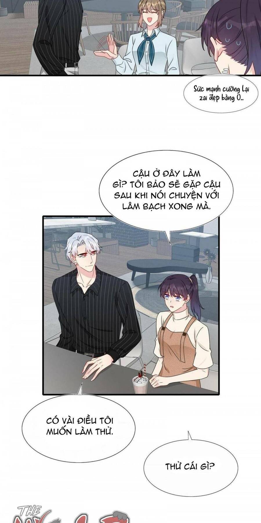 Hôn Nhân Hợp Đồng: Kết Hôn Với Thanh Mai Xảo Quyệt Chapter 12 - 21