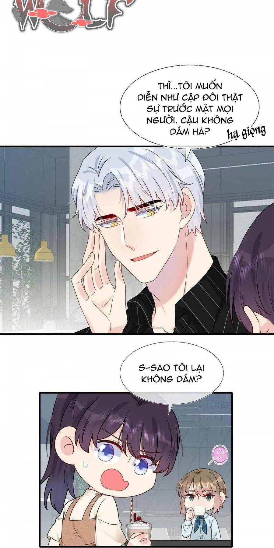 Hôn Nhân Hợp Đồng: Kết Hôn Với Thanh Mai Xảo Quyệt Chapter 12 - 22